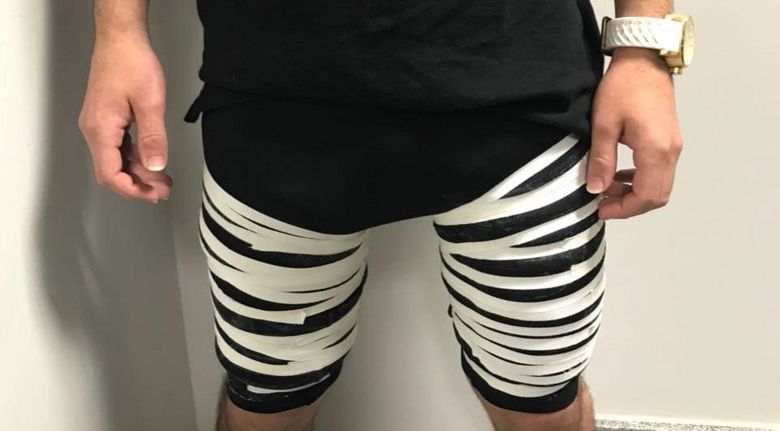 Com pacotes de droga presos ao corpo, jovem é preso tentando embarcar para Maceió