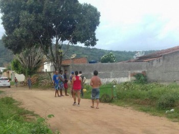 Vendedor ambulante é assassinado no bairro Paraíso, em Palmeira dos Índios