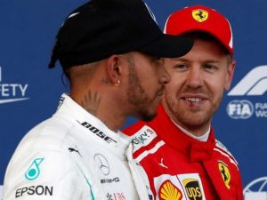 Vettel lidera classificação e conquista a pole no GP do Azerbaijão