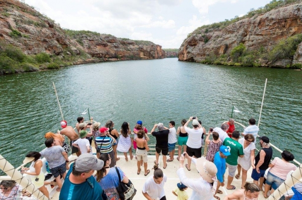 Ocupação hoteleira no Alto Sertão atinge média de 80% no feriado do Dia do Trabalhador