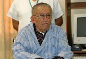 Ex-ditador boliviano Luis García Meza morre aos 86 anos