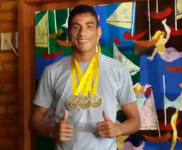 Atleta supera as drogas e se torna campeão da Copa Brasil de Atletismo