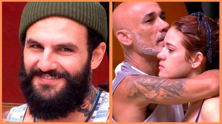 Wagner e família Lima estão no novo paredão duplo do BBB18