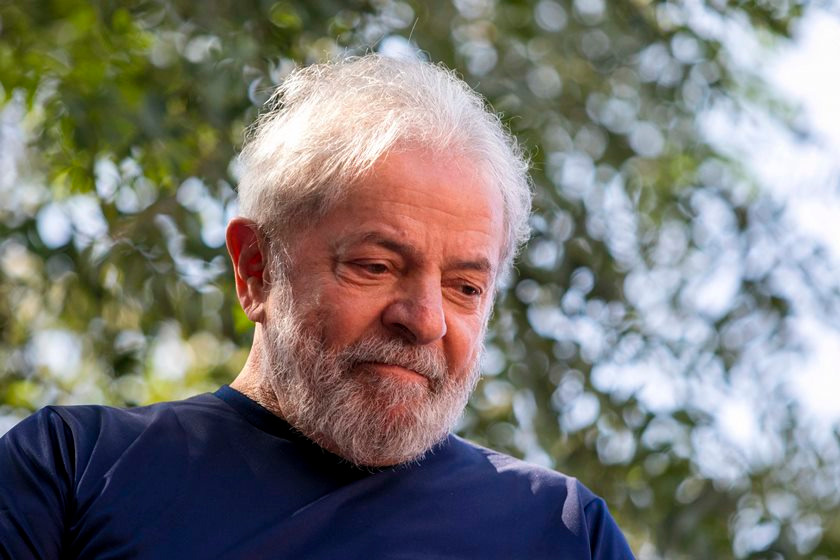 “Eu vou cumprir o mandado”, diz Lula sobre prisão