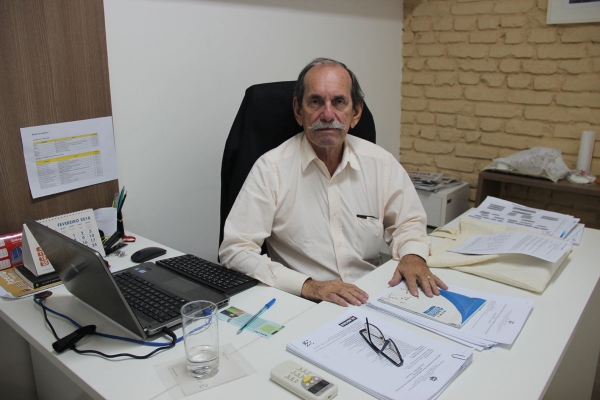 Novo secretário da Ciência, Tecnologia e Inovação toma posse