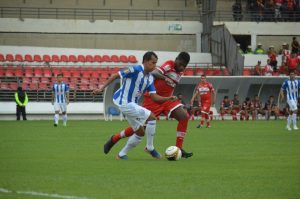 CRB vence o CSA por 1 a 0 e garante vantagem na final