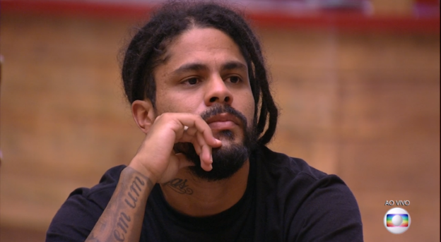 No “BBB18”, Viegas é eliminado em Paredão contra Breno e internet comemora: “Vai tarde”
