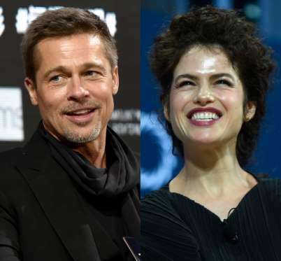 Brad Pitt engata namoro com arquiteta 12 anos mais nova: ‘Está fascinado’