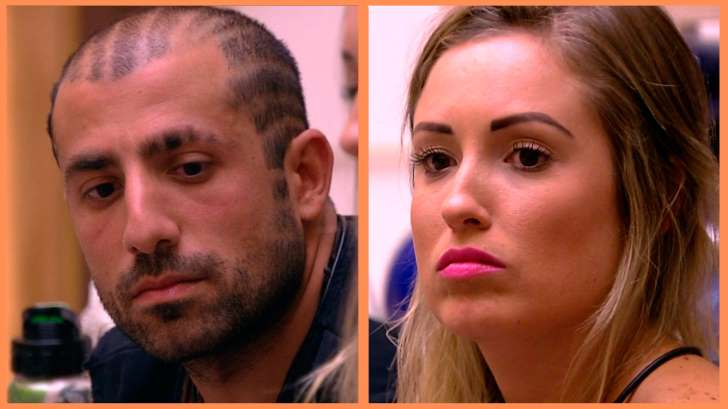 Superdomingo BBB: Breno é líder, Kaysar e Jéssica são emparedados