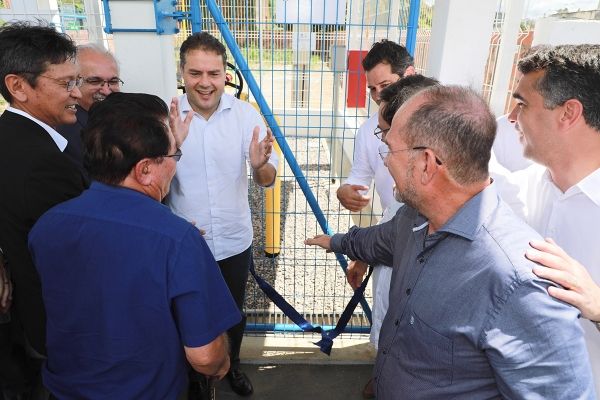 Entrada em operação do Gasoduto Penedo-Arapiraca marca abertura do 9º GP