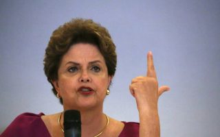 Dilma será candidata ao Senado por Minas Gerais