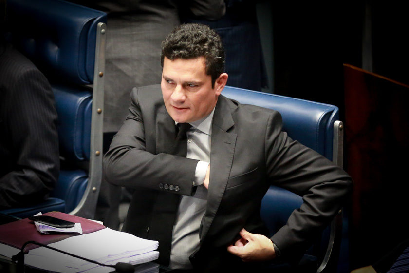 Leia a íntegra da decisão de Sérgio Moro que mandou Lula à prisão