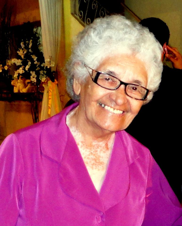 Lição de vida: Lourdes Monteiro completa 92 anos