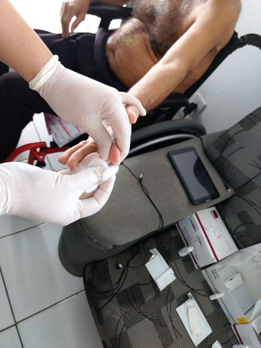 Programa Melhor em Casa: há 6 anos presta atenção domiciliar em Palmeira dos Índios