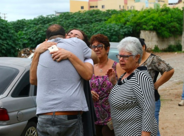 Mãe e irmã de professor vítima de acidente são assaltadas a caminho de Maceió