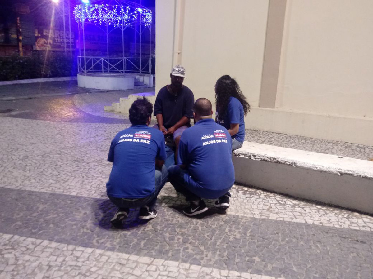 Cresce o número de dependentes químicos acolhidos no Agreste e Sertão