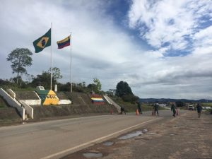 Venezuela fecha fronteira com o Brasil às vésperas das eleições presidenciais