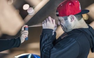 Venda de spray de pimenta para proteção pode ser autorizada