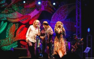 É hoje! Elba, Geraldo e Alceu se apresentam em Arapiraca