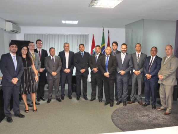 Ministério Público Estadual nomeia 15 novos promotores de justiça