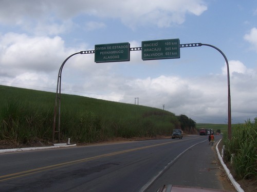 Desvio milionário em obras na BR-104 estão sendo investigados pela PF