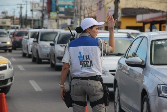 Lei Seca em Arapiraca e Maceió registra 20 condutores dirigindo sem CNH