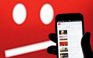 YouTube é bloqueado durante um mês no Egito