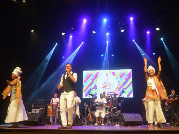 Grupo Sarará Criolo vence terceira edição do festival ‘Em Cantos de Alagoas’