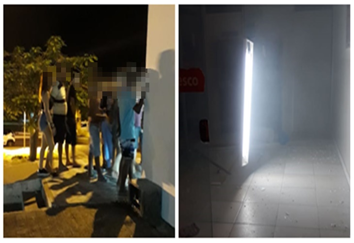 Após 40 dias, mais uma agência bancária é alvo de bandidos em Piranhas