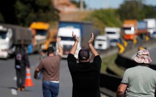 Caminhoneiro é baleado na cabeça no Espírito Santo