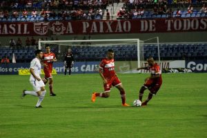 CRB é goleado pelo Avaí por 4×0 no Rei Pelé