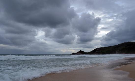 Confira previsão do tempo para o final de semana