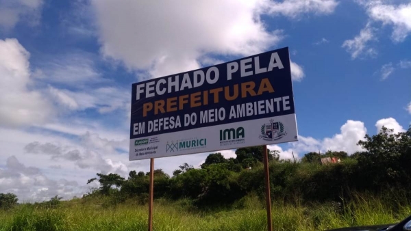 Alagoas será um Estado sem lixões a partir da próxima sexta (25), anuncia Semarh