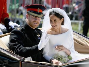 Lua de mel de Meghan Markle e do príncipe Harry será no deserto da Namíbia