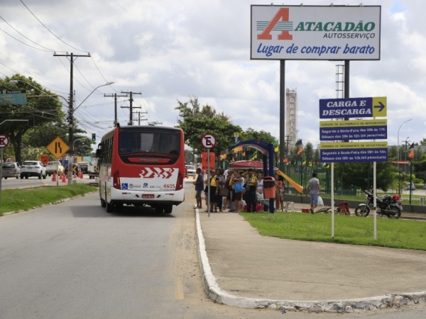 Governo adia implantação de desvio ao lado do viaduto da PRF