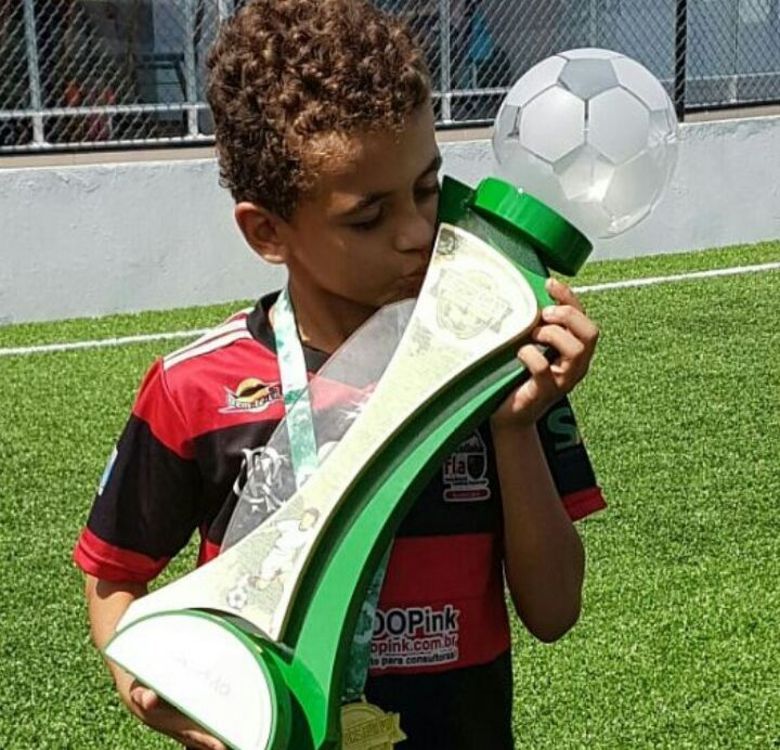 Após passar em testes, arapiraquense será avaliado pelo Flamengo