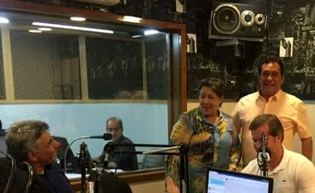 Após romper com Teófilo, Severino Pessoa fecha com Célia Rocha