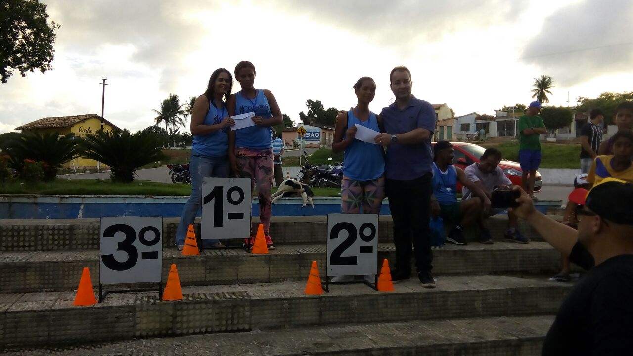 1ª Corrida do Trabalhador encerra comemorações em Igaci