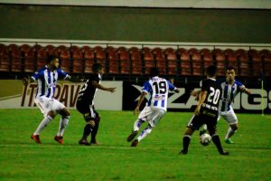 CSA perde de 4 a 1 no Estádio Rei Pelé para o Figueirense