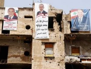 Líbano realiza as primeiras eleições em quase uma década