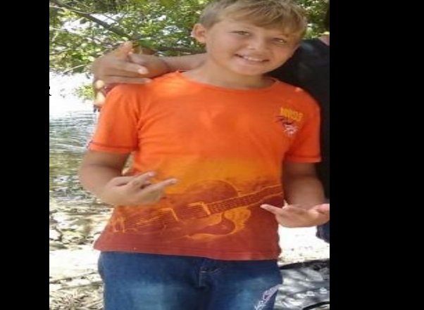 Polícia Civil procura criança desaparecida