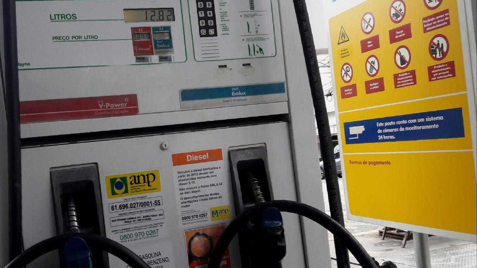 Governo pode aumentar impostos para compensar redução do diesel