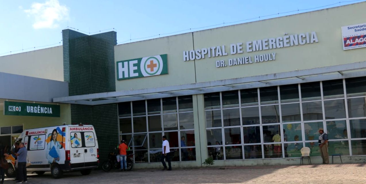Hospital de Emergência do Agreste registra 246 atendimentos neste fim de semana