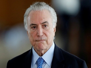 Cresce chance de Temer não terminar mandato, dizem membros do Congresso e STF