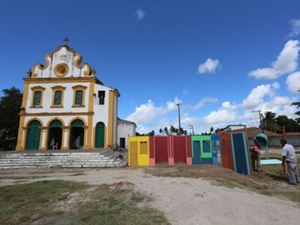 Arraiá da Primeira Capitá: Vila Forró será palco de pé de serra e apresentações culturais