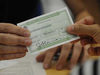 Prazo para alistamento, transferência e alterações no cadastro eleitoral termina nesta quarta (9)