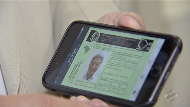 Mais de 1,6 mil motoristas já fizeram a CNH digital em Alagoas