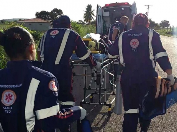 Acidente deixa três mortos no agreste alagoano