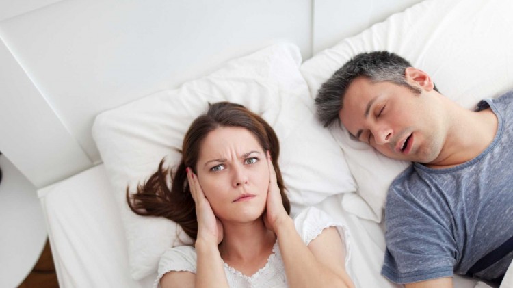 Ronco é uma das maiores causas de divórcio, aponta pesquisa