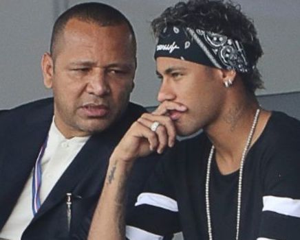 Antes de morrer, ex-presidente do Santos registrou carta contra pai de Neymar